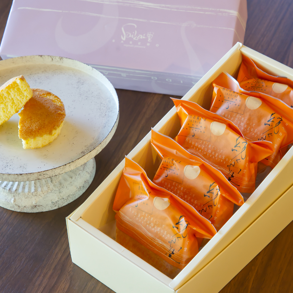 マドレーヌギフトＢＯＸ